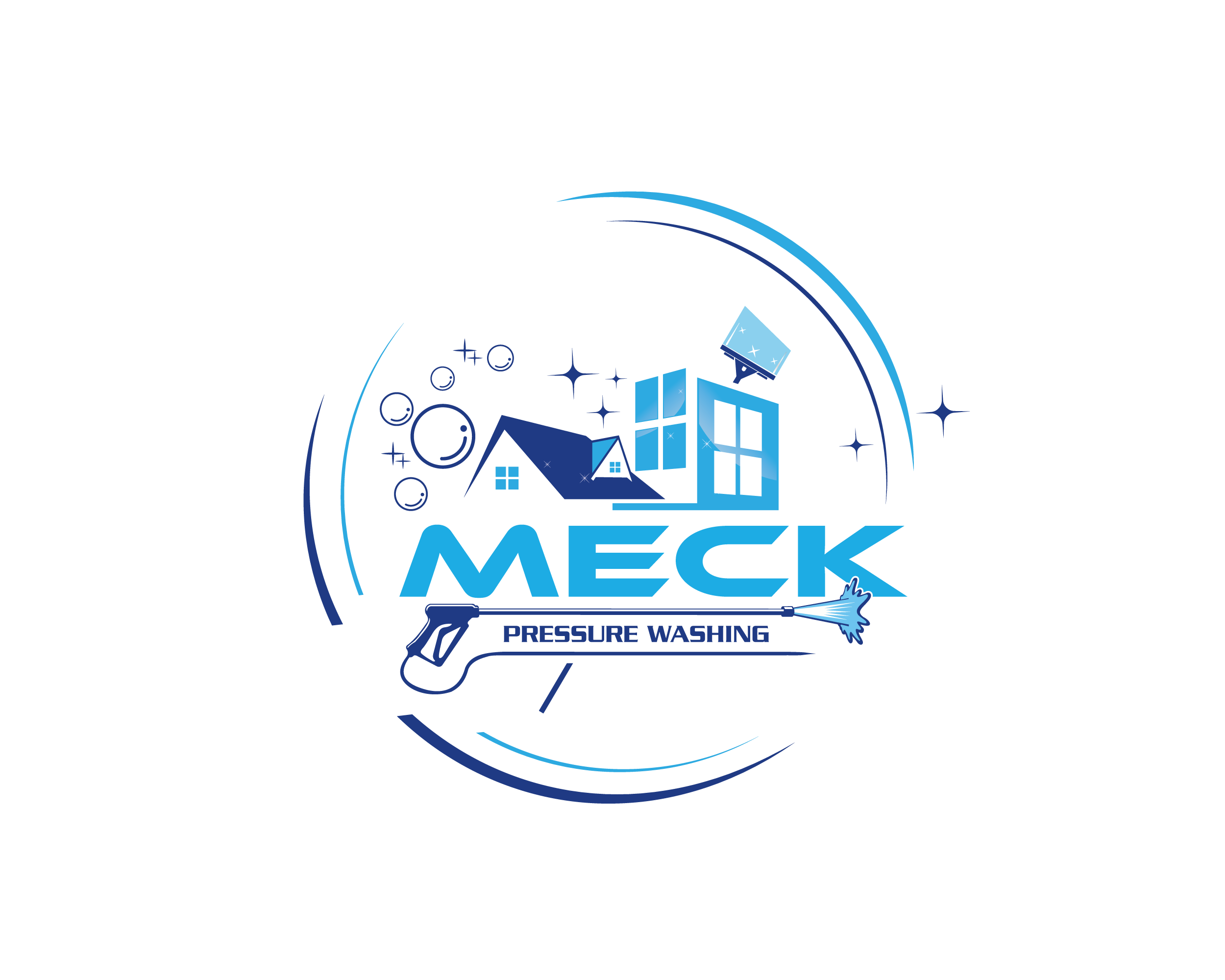 Meck Pressure Washing